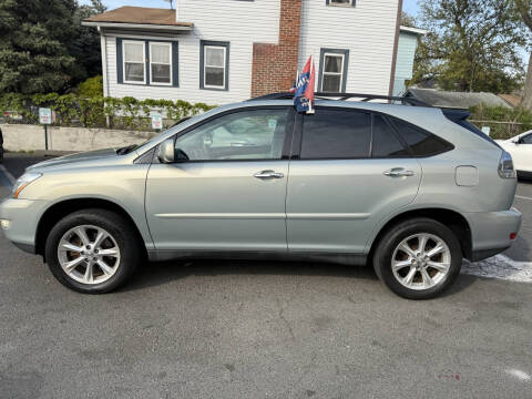 2009 Lexus RX 350