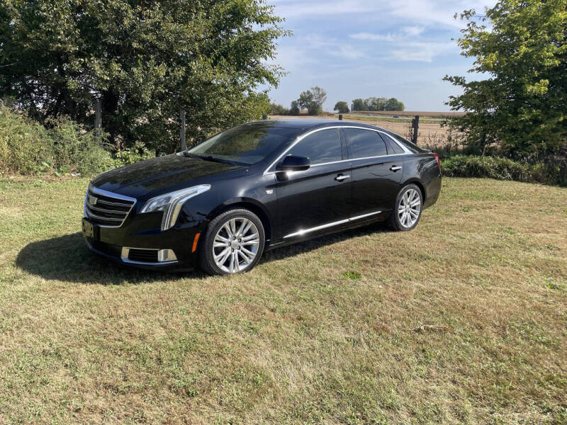 2019 Cadillac XTS Premium Luxury