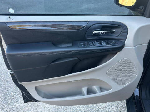 2015 Dodge Grand Caravan SE