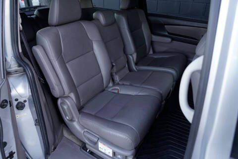 2015 Honda Odyssey
