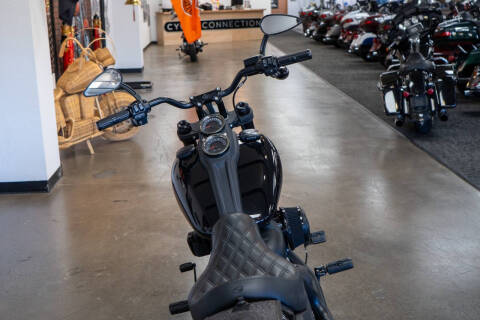 2021 Harley-Davidson Low Rider S