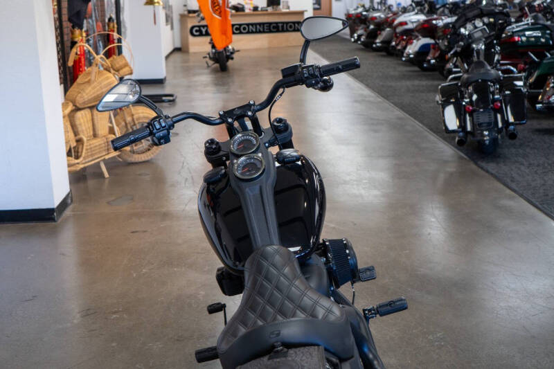 2021 Harley-Davidson Low Rider S