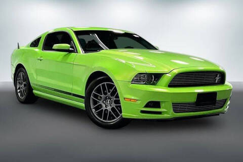 2014 Ford Mustang