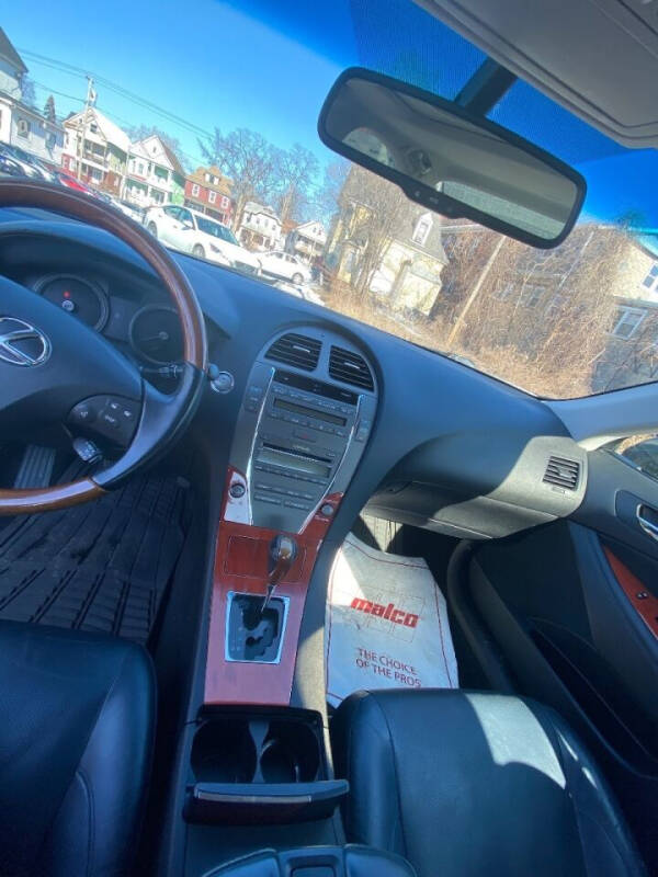 2007 Lexus ES 350