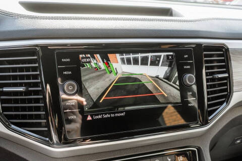 2022 Volkswagen Atlas Cross Sport V6 SE 4Motion