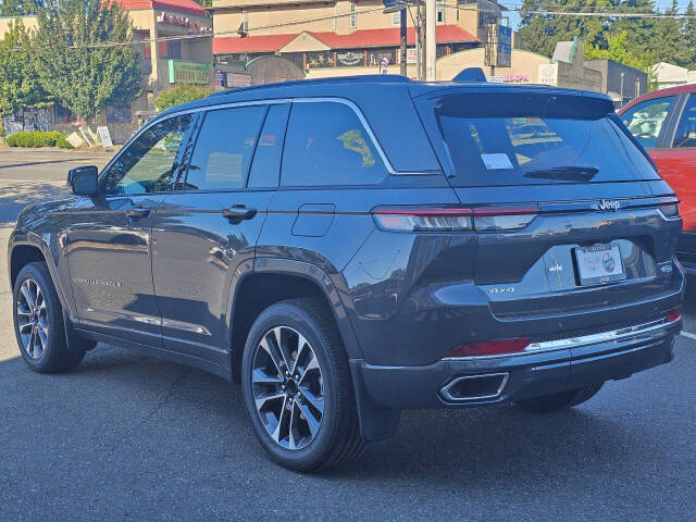 2024 Jeep Grand Cherokee for sale at Autos by Talon in Seattle, WA