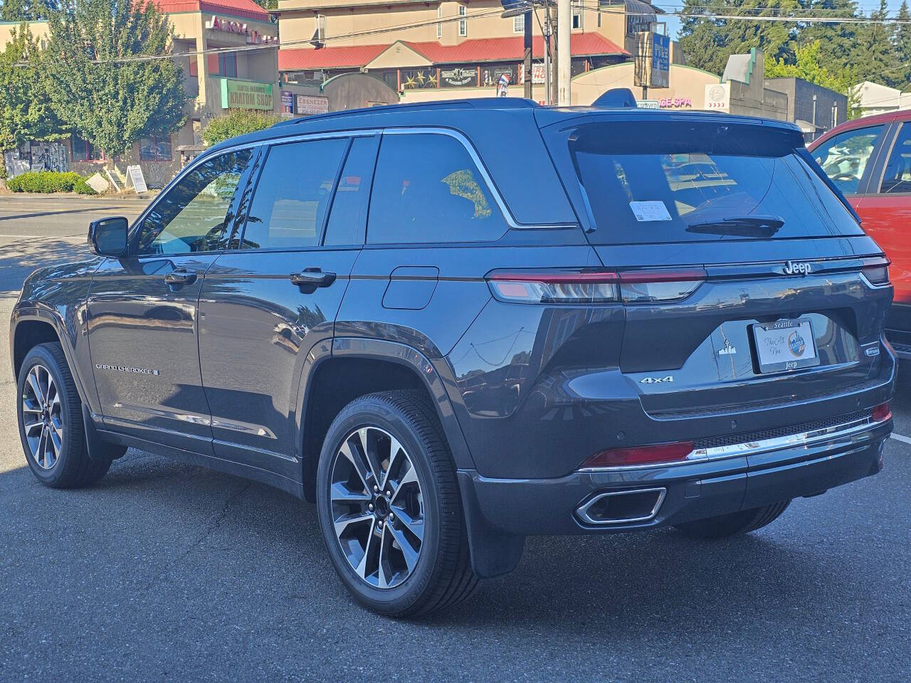 2024 Jeep Grand Cherokee for sale at Autos by Talon in Seattle, WA