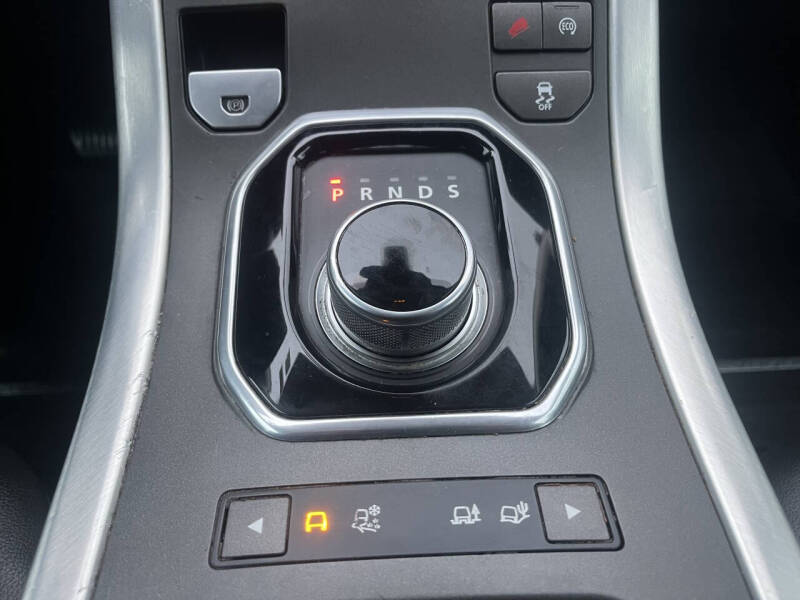 2015 Land Rover Range Rover Evoque Pure Plus