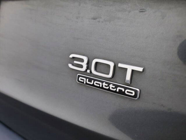 2016 Audi Q5 3.0T quattro Premium Plus