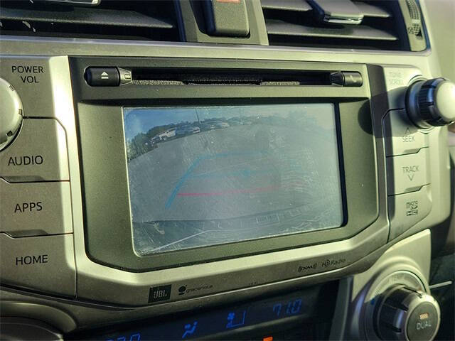 2017 Toyota 4Runner Limited