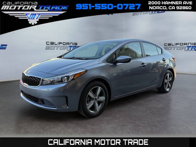 2018 Kia Forte S