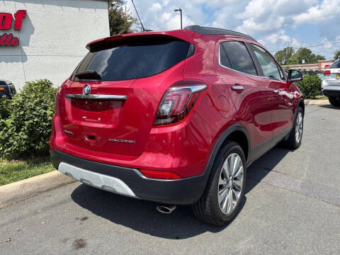 2018 Buick Encore Preferred