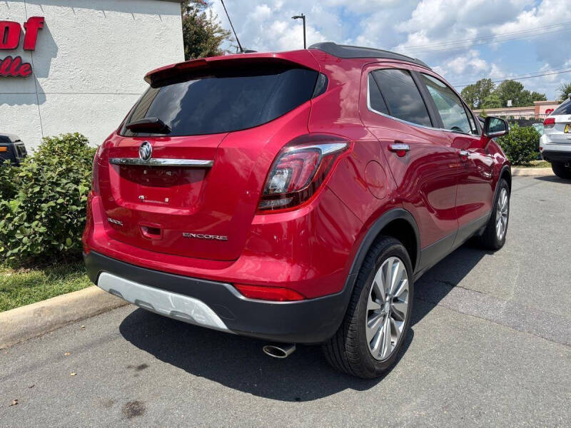 2018 Buick Encore Preferred