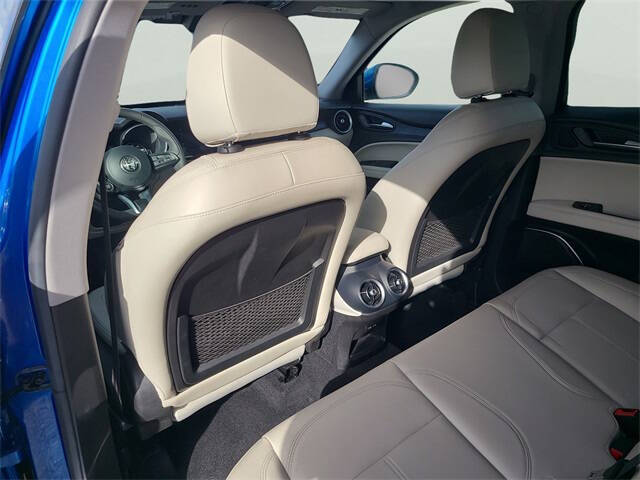 2021 Alfa Romeo Stelvio Sprint