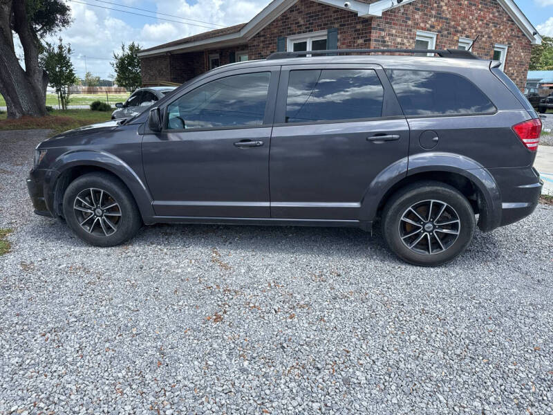 2018 Dodge Journey SE