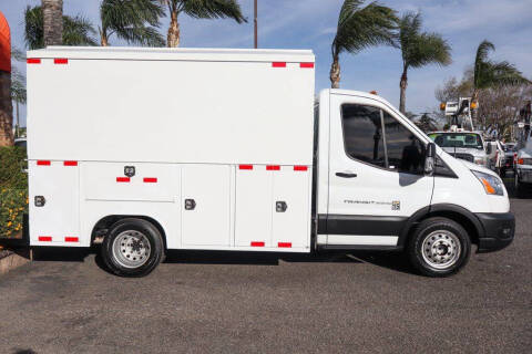 2020 Ford Transit