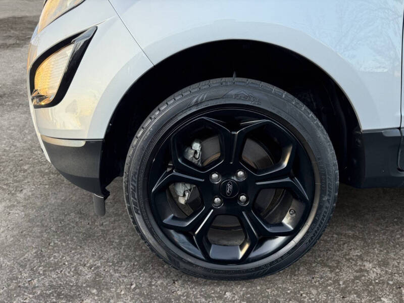 2021 Ford EcoSport SES