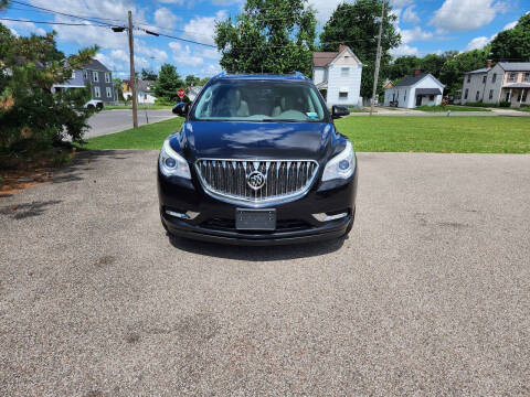 2015 Buick Enclave Leather