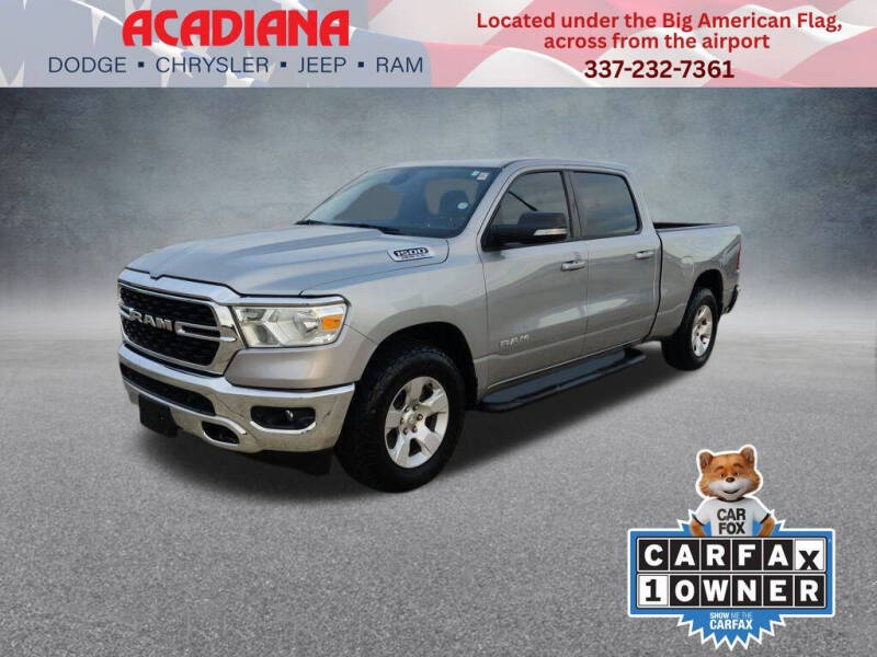 2022 RAM Ram 1500 Pickup Big Horn/Lone Star's photo