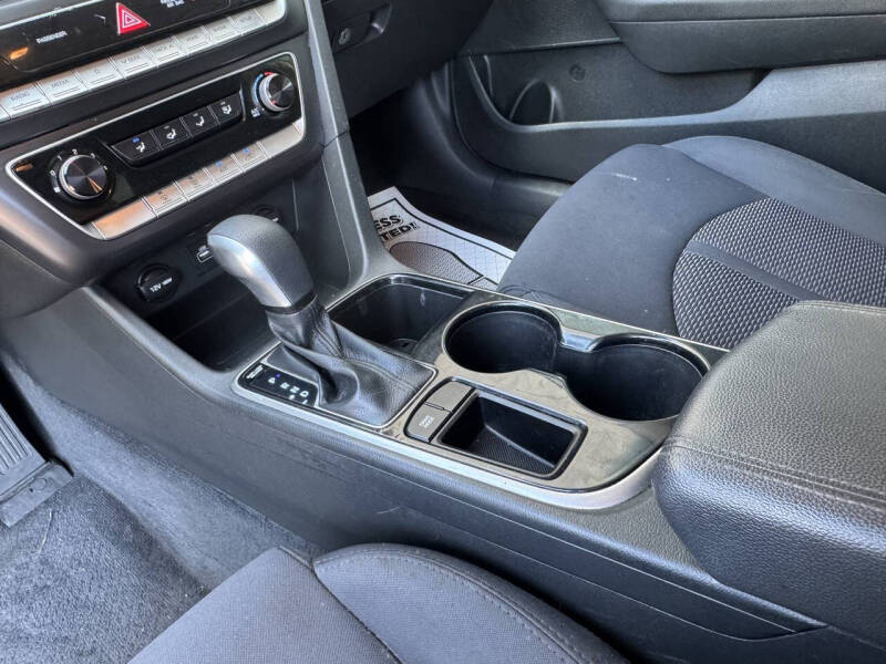 2018 Hyundai Sonata