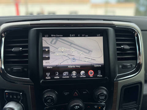 2013 RAM 1500 Laramie