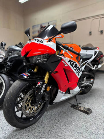 2018 Honda CBR600RR