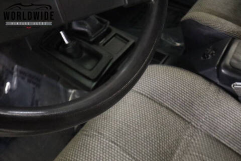 1988 Chevrolet S-10 Blazer