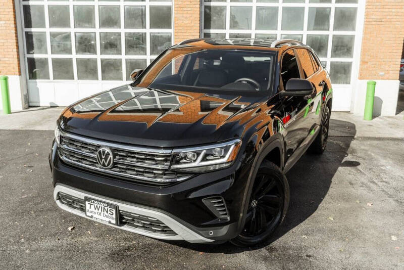 2022 Volkswagen Atlas Cross Sport V6 SE 4Motion
