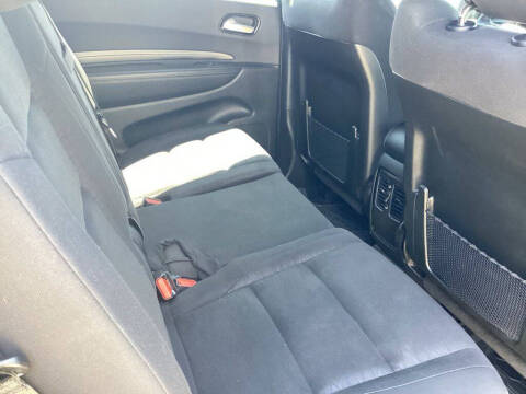 2022 Dodge Durango SXT