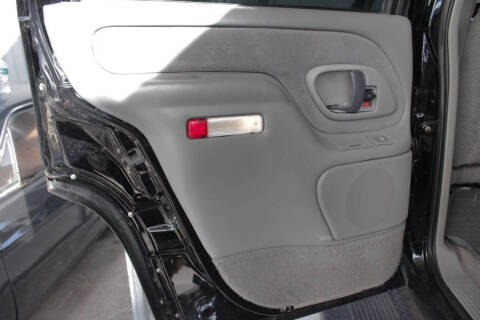 1999 Chevrolet Tahoe LS