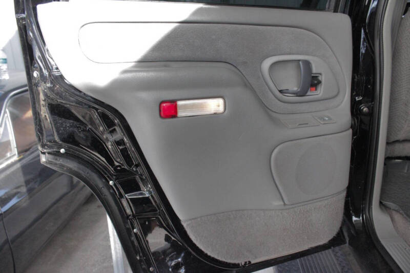 1999 Chevrolet Tahoe LS