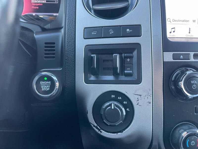 2017 Ford Expedition Limited