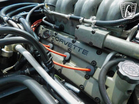 1991 Chevrolet Corvette ZR1