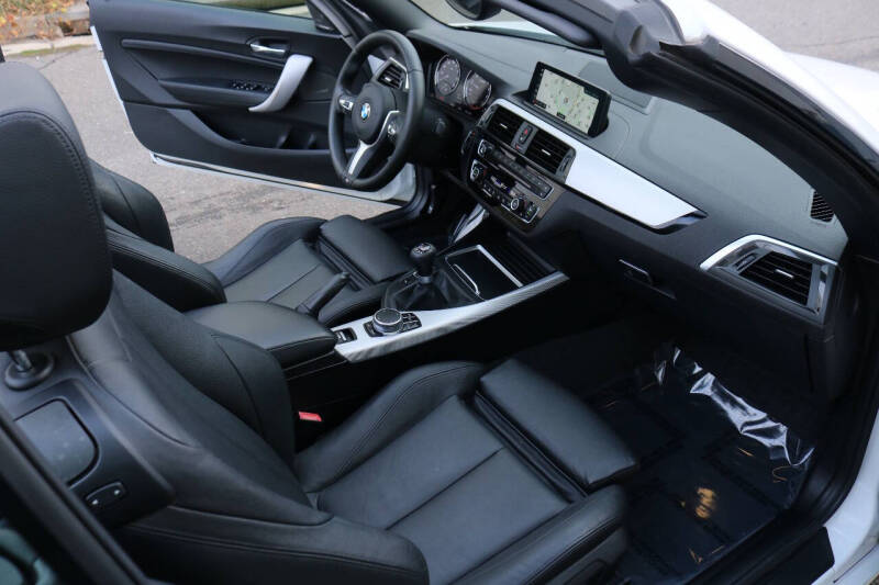 2018 BMW 2 Series M240i