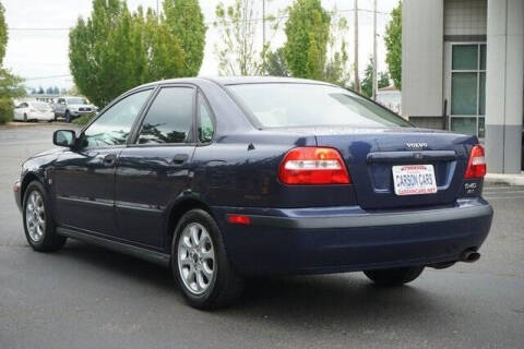 2002 Volvo S40