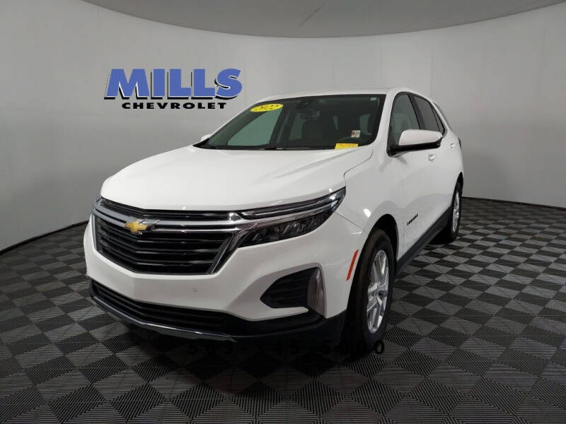 2022 Chevrolet Equinox for sale in Davenport, IA