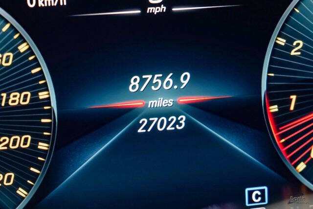 2020 Mercedes-Benz AMG GT 63