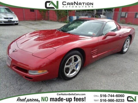 2001 Chevrolet Corvette for sale at CarNation AUTOBUYERS Inc. in Rockville Centre NY