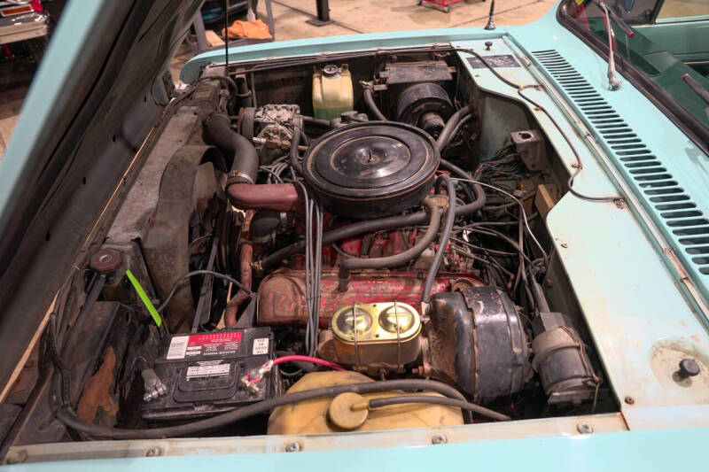 1976 International Scout