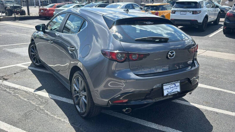 2019 Mazda Mazda3 Hatchback Preferred