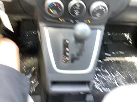 2012 Mazda MAZDA5 Sport
