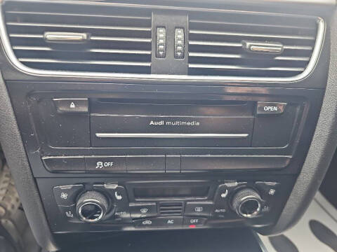 2012 Audi S5 4.2 quattro Prestige