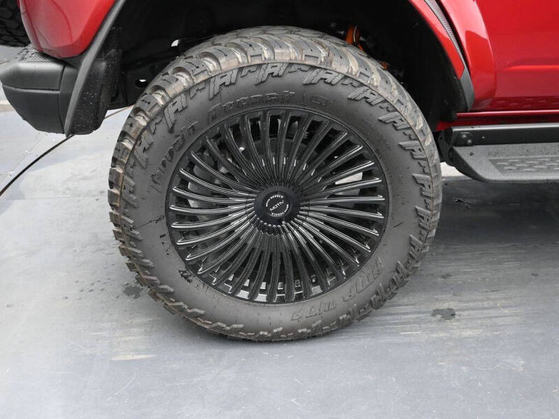 2025 Ford Bronco Raptor