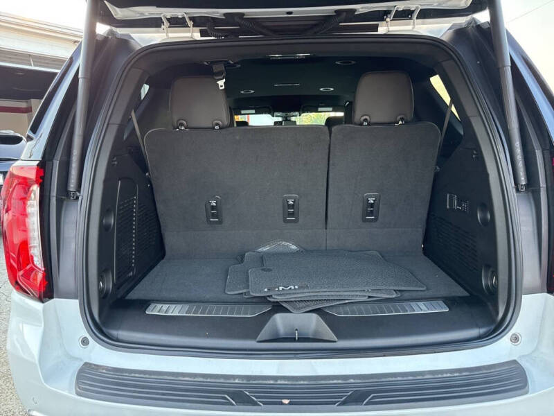 2022 GMC Yukon Denali