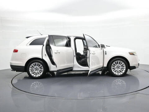 2012 Lincoln MKT