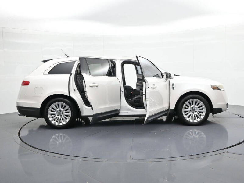 2012 Lincoln MKT
