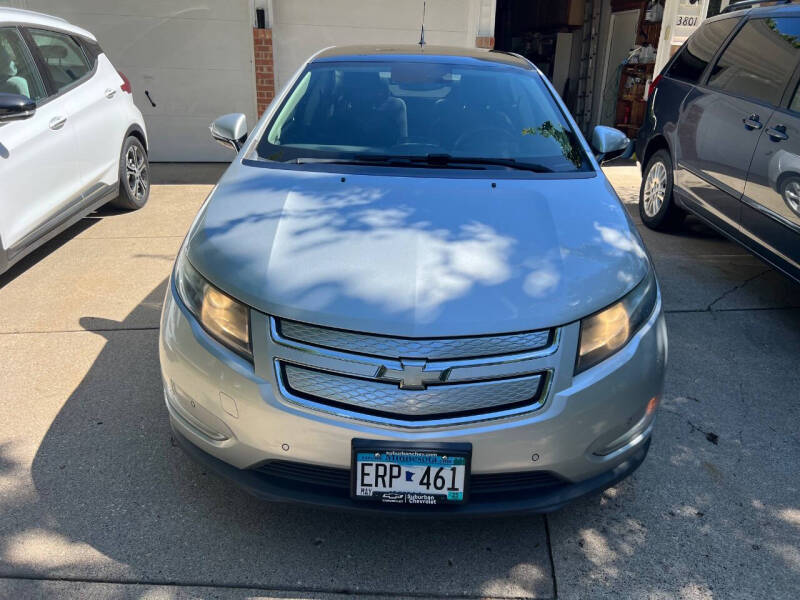 2012 Chevrolet Volt for sale at Auto Acquisitions USA in Eden Prairie MN