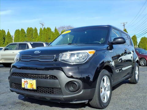 2019 Kia Soul