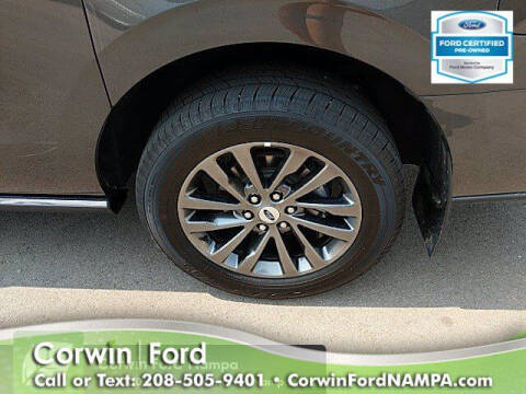 2020 Ford Expedition MAX Limited