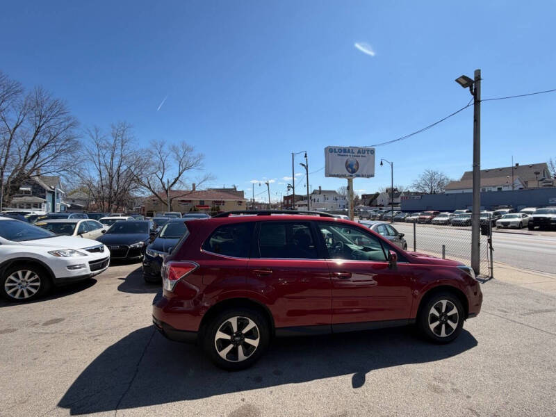 2017 Subaru Forester 2.5i Limited